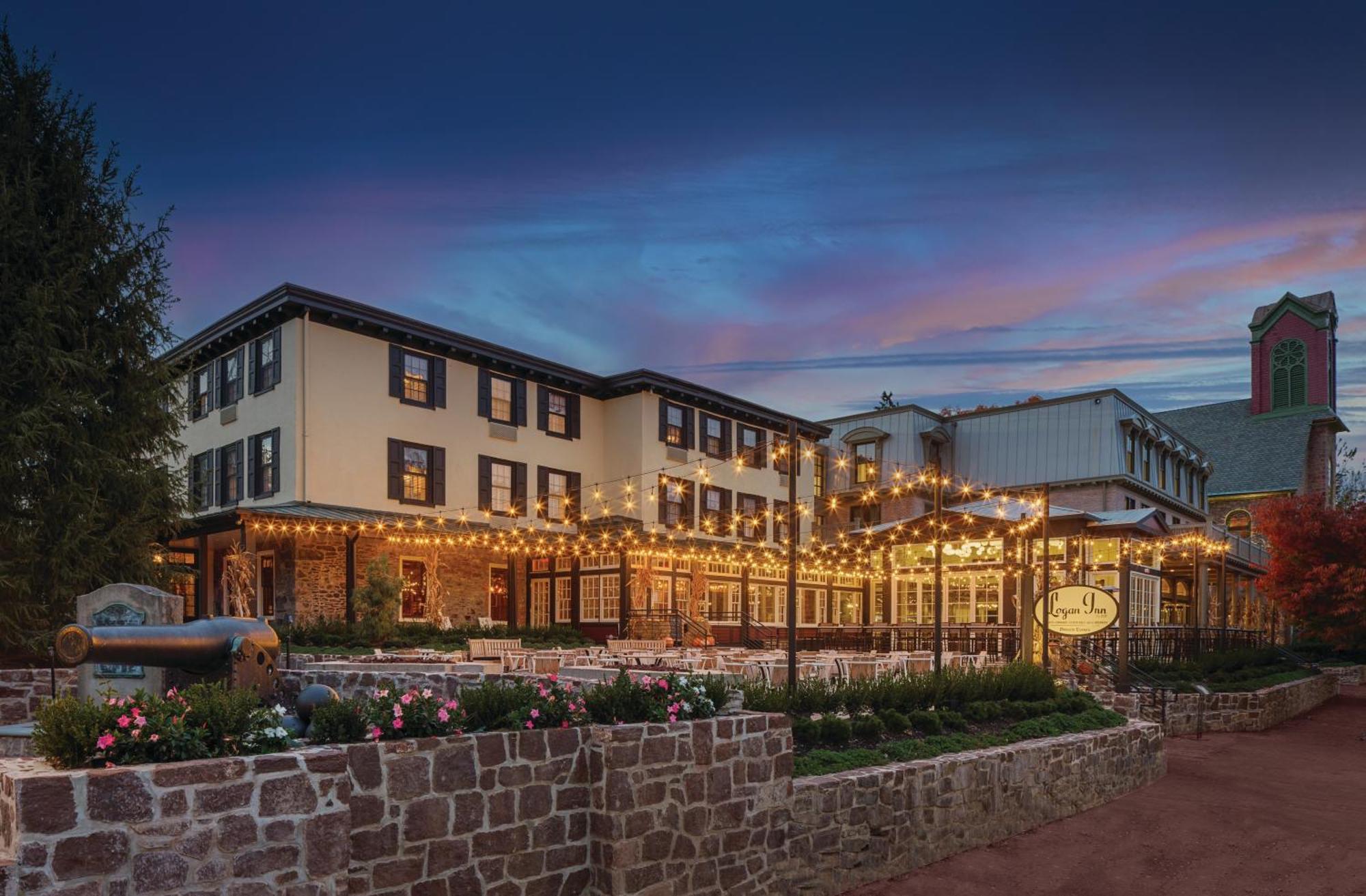Logan Inn New Hope Exterior photo